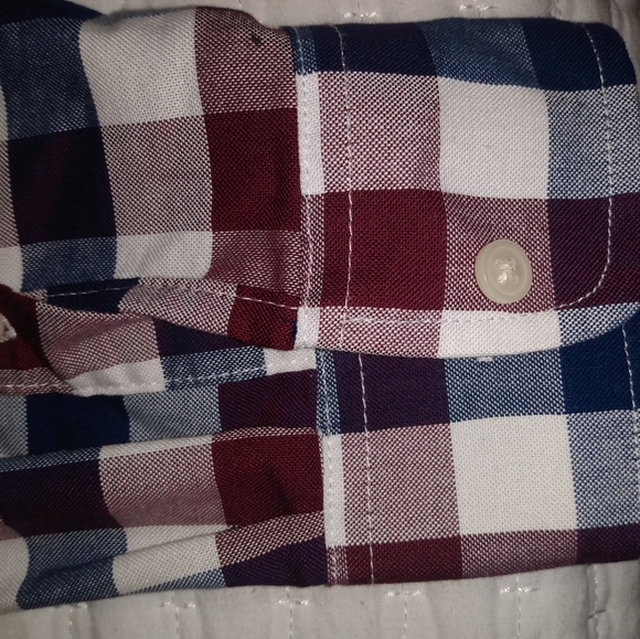 Men's st.johns bay long sleeve button up - Picture 4 of 6